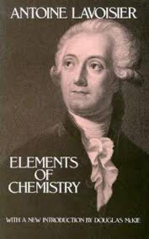 Elements of Chemistry